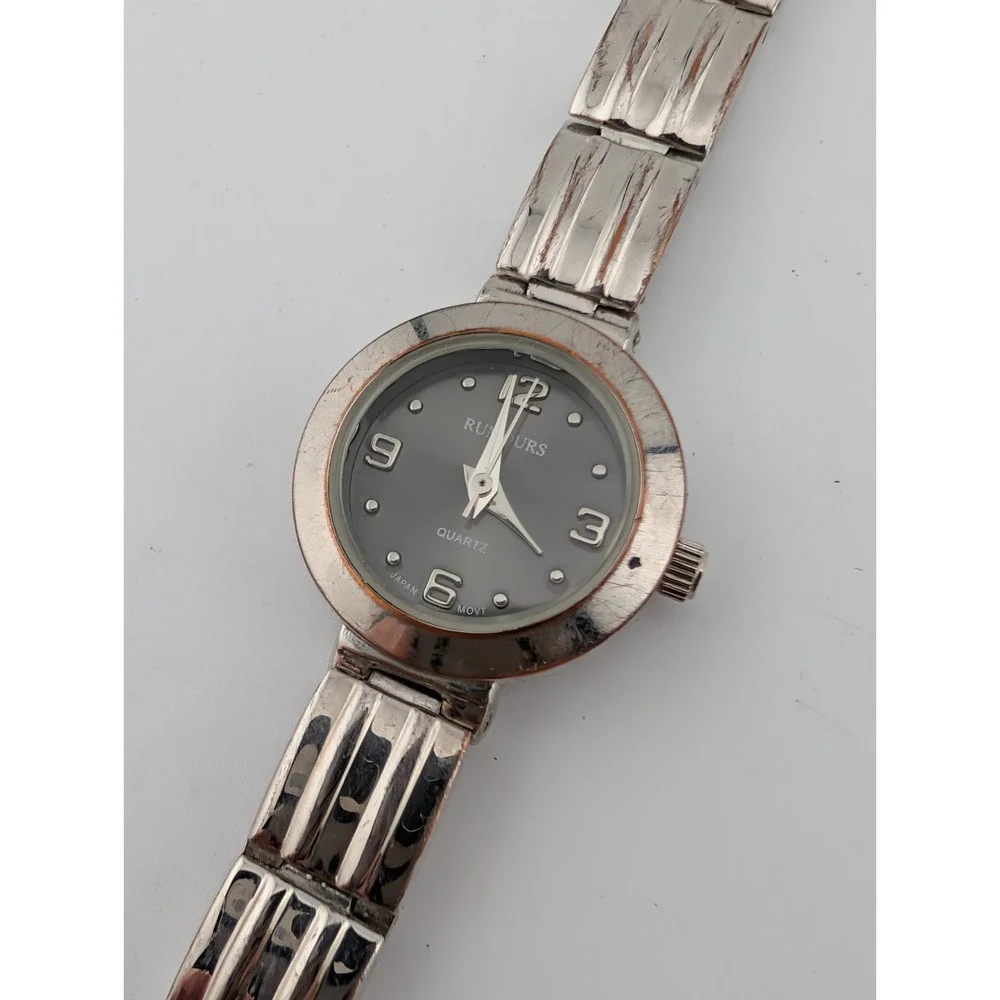 Rumours Watch Women 22mm Case Silver 6.5